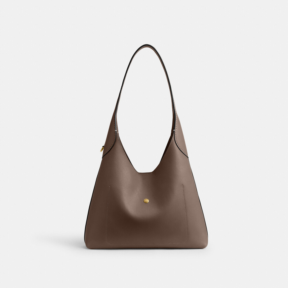 Coach Outlet Brooklyn Shoulder Bag 28 - Picture 2 of 3